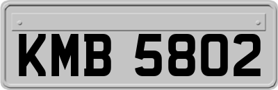 KMB5802