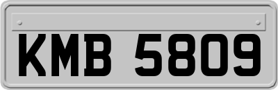 KMB5809