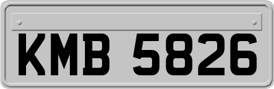 KMB5826