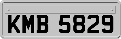 KMB5829