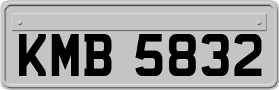 KMB5832
