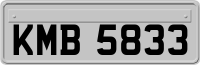 KMB5833