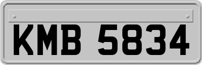 KMB5834