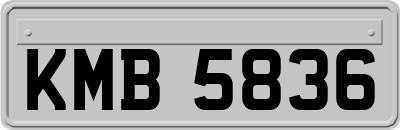 KMB5836