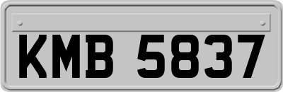 KMB5837