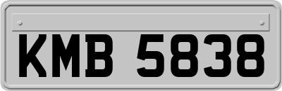 KMB5838