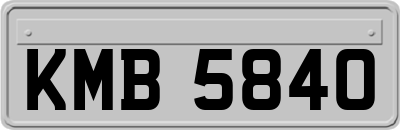 KMB5840