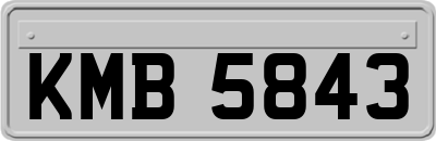KMB5843