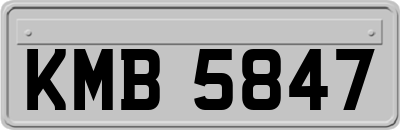 KMB5847