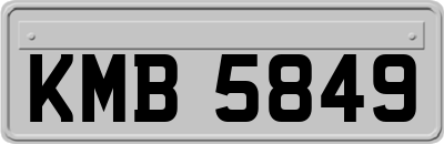 KMB5849