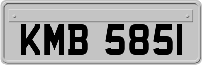 KMB5851