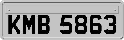 KMB5863