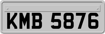 KMB5876