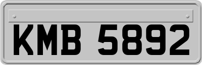 KMB5892