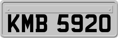 KMB5920