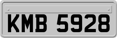 KMB5928