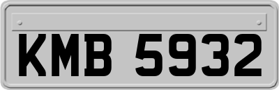 KMB5932
