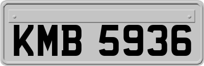 KMB5936
