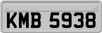 KMB5938