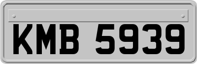 KMB5939