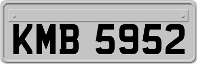 KMB5952