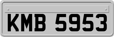 KMB5953