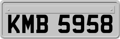 KMB5958