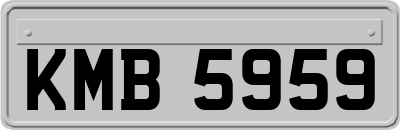 KMB5959