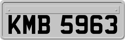 KMB5963