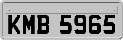 KMB5965