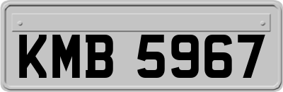 KMB5967