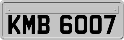 KMB6007