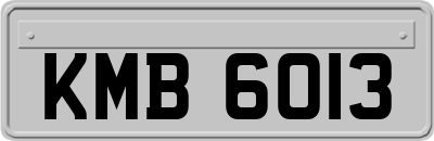 KMB6013