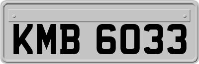 KMB6033