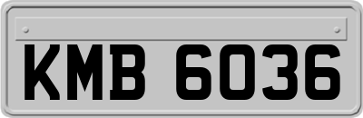 KMB6036