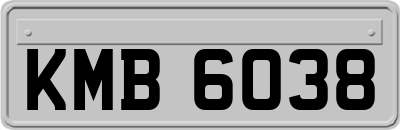 KMB6038