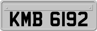 KMB6192
