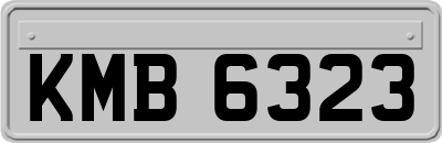 KMB6323