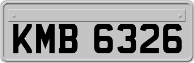 KMB6326