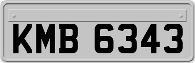 KMB6343