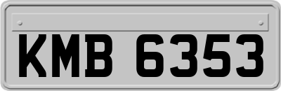 KMB6353