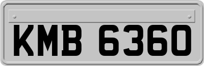 KMB6360