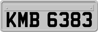 KMB6383