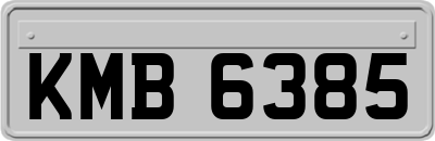KMB6385