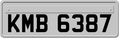 KMB6387