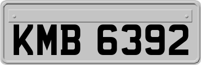 KMB6392
