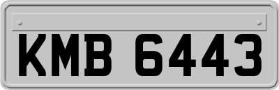 KMB6443