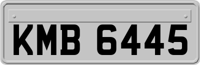KMB6445