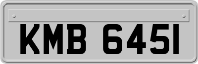 KMB6451