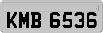 KMB6536
